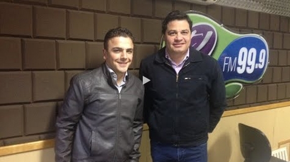 Aliel Machado e Sandro Alex falam sobre a Reforma Política