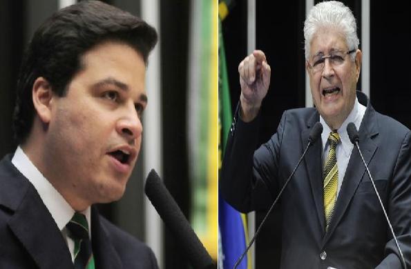 Sandro Alex diz que Requião quer colocar “mordaça” na imprensa