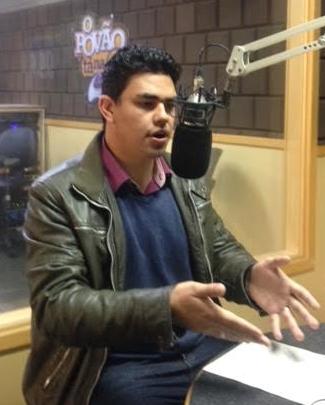 Em entrevista à rádio T, Leandro Soares defende a participação popular