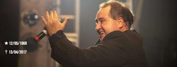 Rádio T e Blog da Mareli Martins em luto por Jauri Gomes