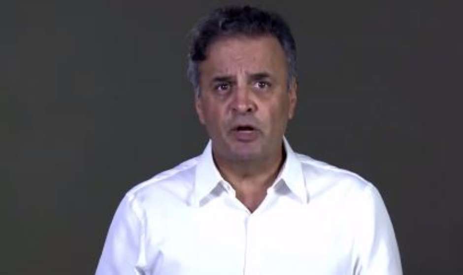 O vídeo ridículo de Aécio Neves: “fui vítima de armação”