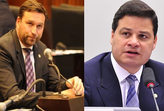 Pauliki rebate críticas e diz que “Sandro Alex está com medo das eleições de 2018”