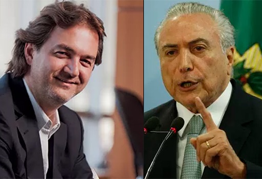 Donos da JBS entregam novos anexos de delação e PGR pode apresentar outra denúncia contra Temer