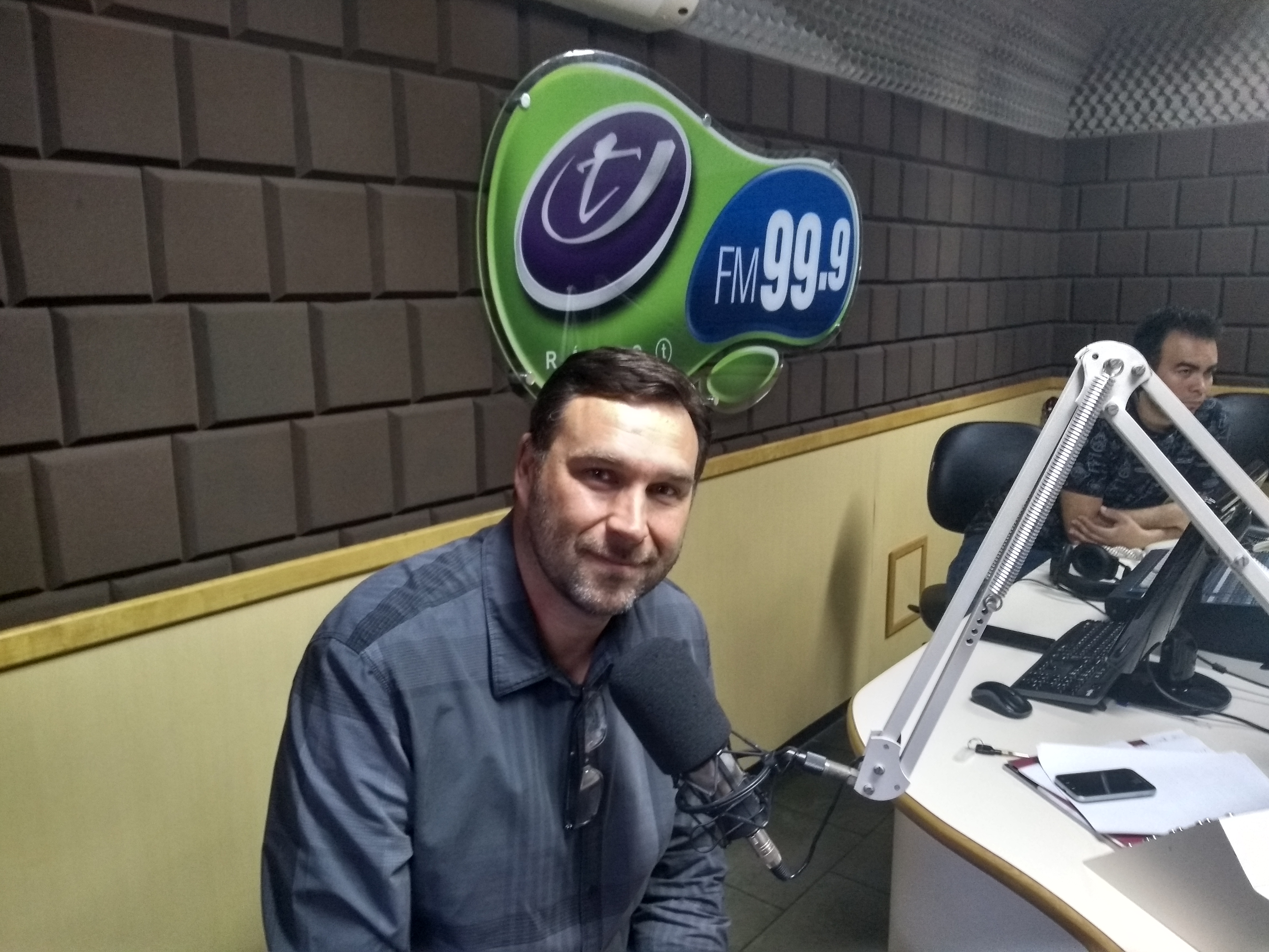 “Não tenho dúvidas sobre a minha candidatura ao cargo de deputado federal e estou preparado para a renovação do Congresso”, diz Pauliki
