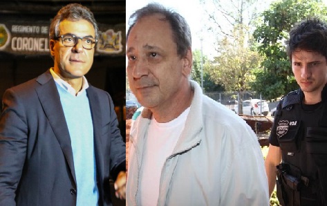 Richa vai levar o ‘primo Abi’, réu na Lava Jato, como testemunha no processo de corrupção dos pedágios