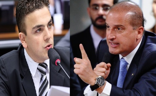 CCJ da Câmara convoca ministro Onyx para esclarecer decreto do porte de armas