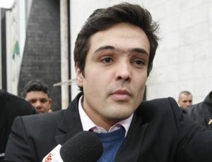 Justiça determina prisão do ex-deputado estadual Carli Filho