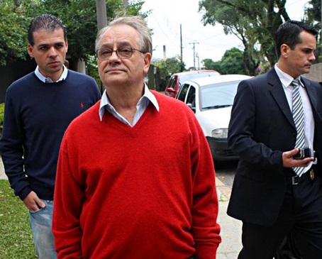 TJ-PR anula sentença que condenou Bibinho no caso dos Diários Secretos da Assembleia