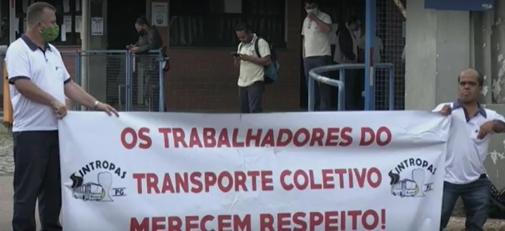 Funcionários da VCG aprovam indicativo de greve a partir de 1º de fevereiro