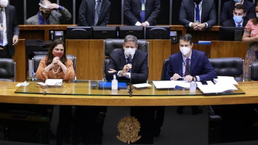 Após acordo, Câmara Federal elege integrantes da Mesa Diretora