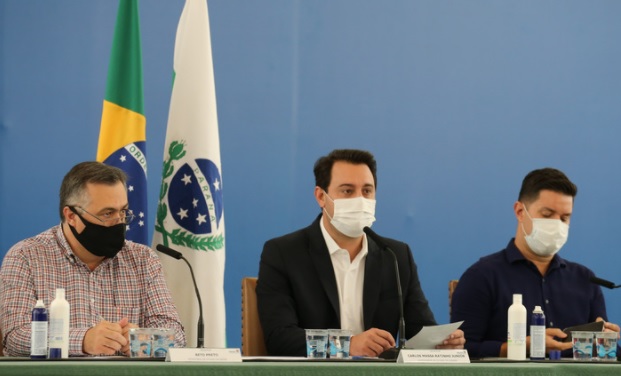 Veja quais são atividades essenciais, conforme decreto do governador do Paraná