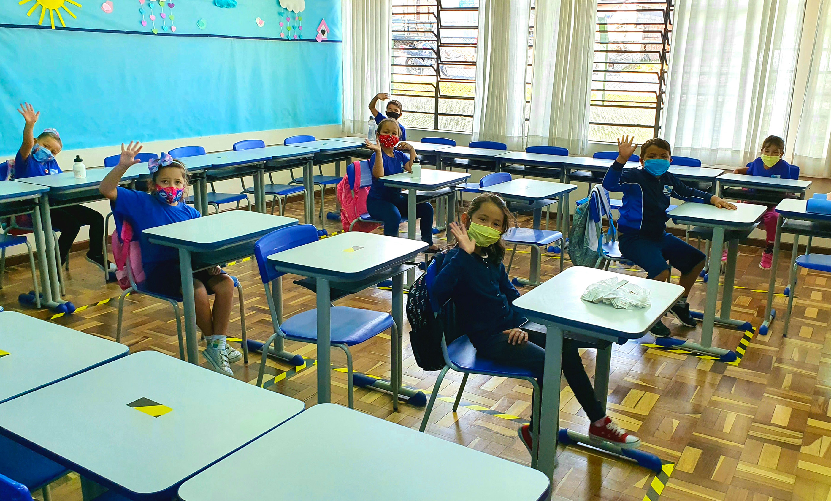 Prefeitura de PG adia retorno das aulas presenciais para 05 de abril