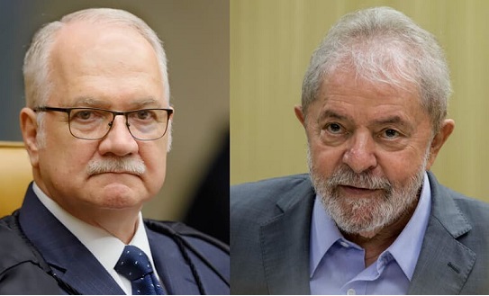 Fachin anula condenações de Lula na Lava Jato