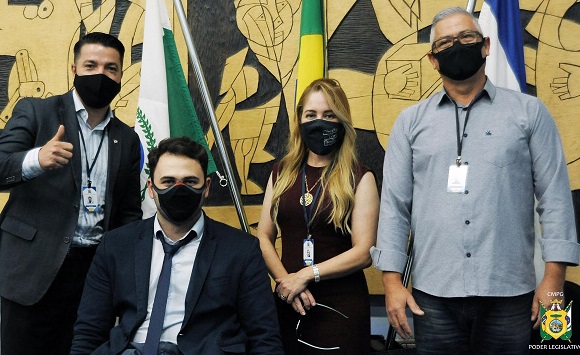 Vereadores de Ponta Grossa defendem ‘tratamento precoce’ contra Covid-19