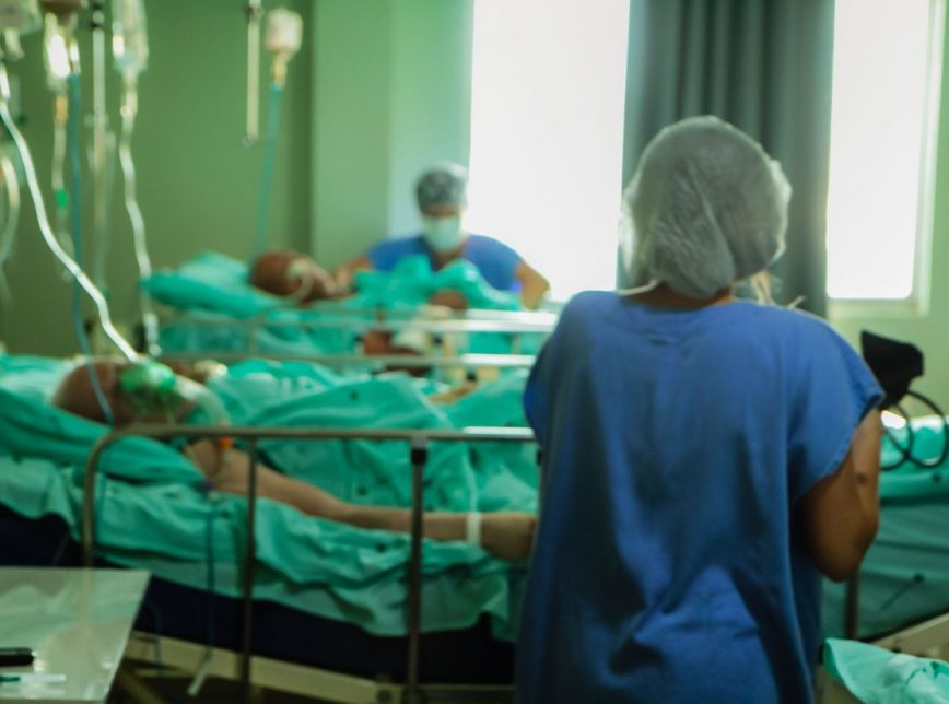 PGR questiona governadores sobre hospitais de campanha