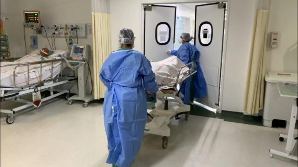 Por falta de leitos no Paraná, MP pede transferência de pacientes com Covid-19 para hospitais de outros estados