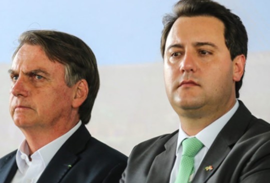 Ratinho Jr assina carta em que governadores contestam Bolsonaro: “repasses são obrigação constitucional”