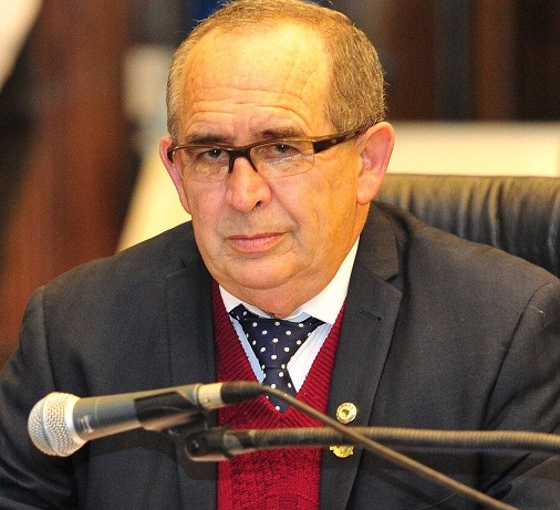 Morre o deputado estadual delegado Rubens Recalcatti