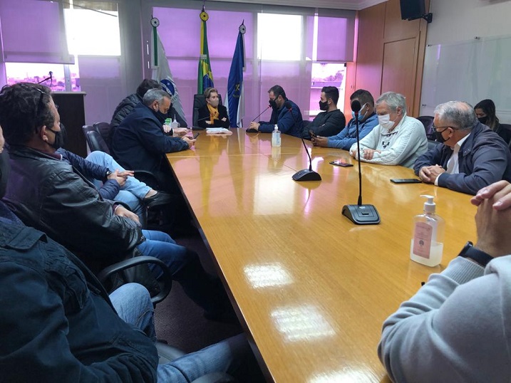 Projeto da Prefeitura de PG destina R$ 1,7 milhões para VCG: proposta será discutida na Câmara
