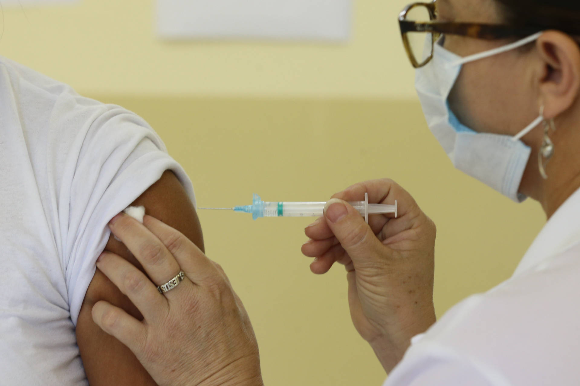 Prefeitura de Ponta Grossa retoma vacinação contra a gripe