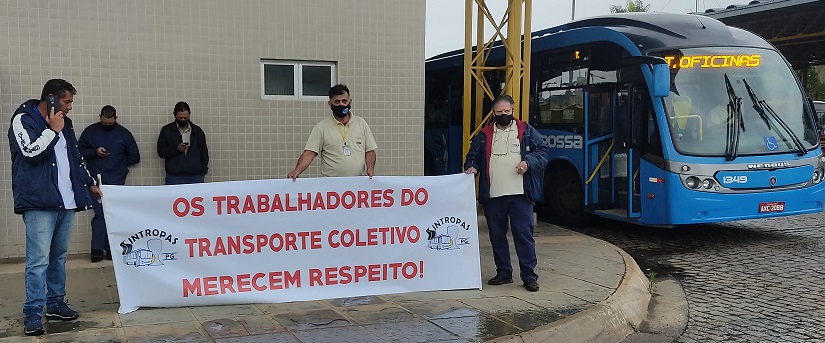 Audiência do TRT termina sem acordo entre VCG e Sintropas