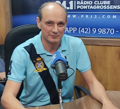 “Somos uma alternativa contra os caciques da política”, diz pré-candidato ao Senado pelo PSOL no Paraná