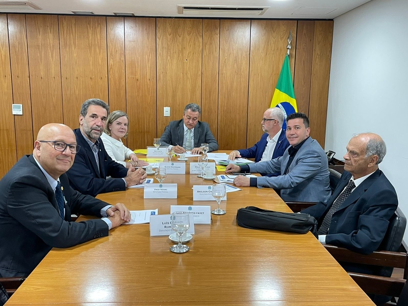 Em reunião com chefe da Casa Civil, deputados pedem alterações no modelo de pedágio