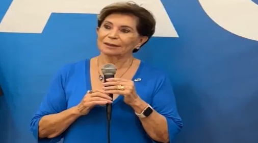 Em entrevista ao Blog da Mareli Martins, Elizabeth diz que “traição” define atitude de Rangel e que “vai vencer as mentiras”