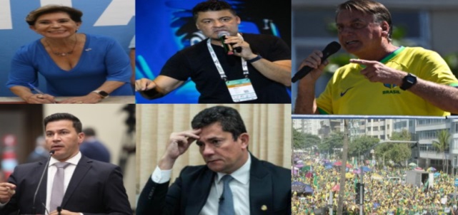 Ouça no Enquanto Isso: Rangel ataca Elizabeth por obras que ele também não fez em PG, partidos pedem cassação de Moro ao TSE, Bolsonaro diz que outros presidentes “são mais competentes que ele”