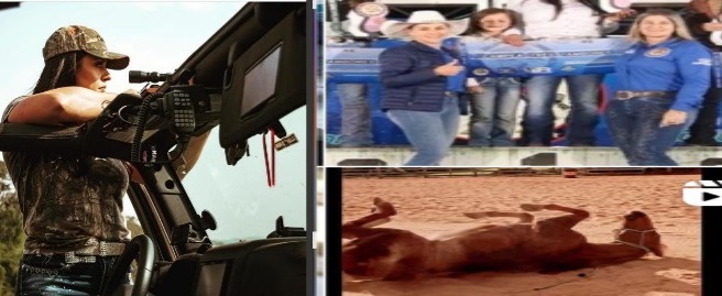 Ongs coletam assinaturas pela exoneração de secretária de Meio Ambiente de PG: ela defende rodeios e competições que maltratam animais