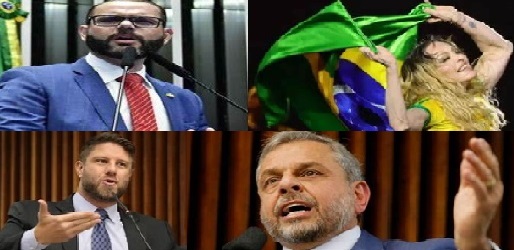 Ouça no Enquanto Isso: senador Jorge Seif (PL) pede desculpas por ter ido ao show da Madonna, na Alep deputados discutem por causa da apresentação da cantora