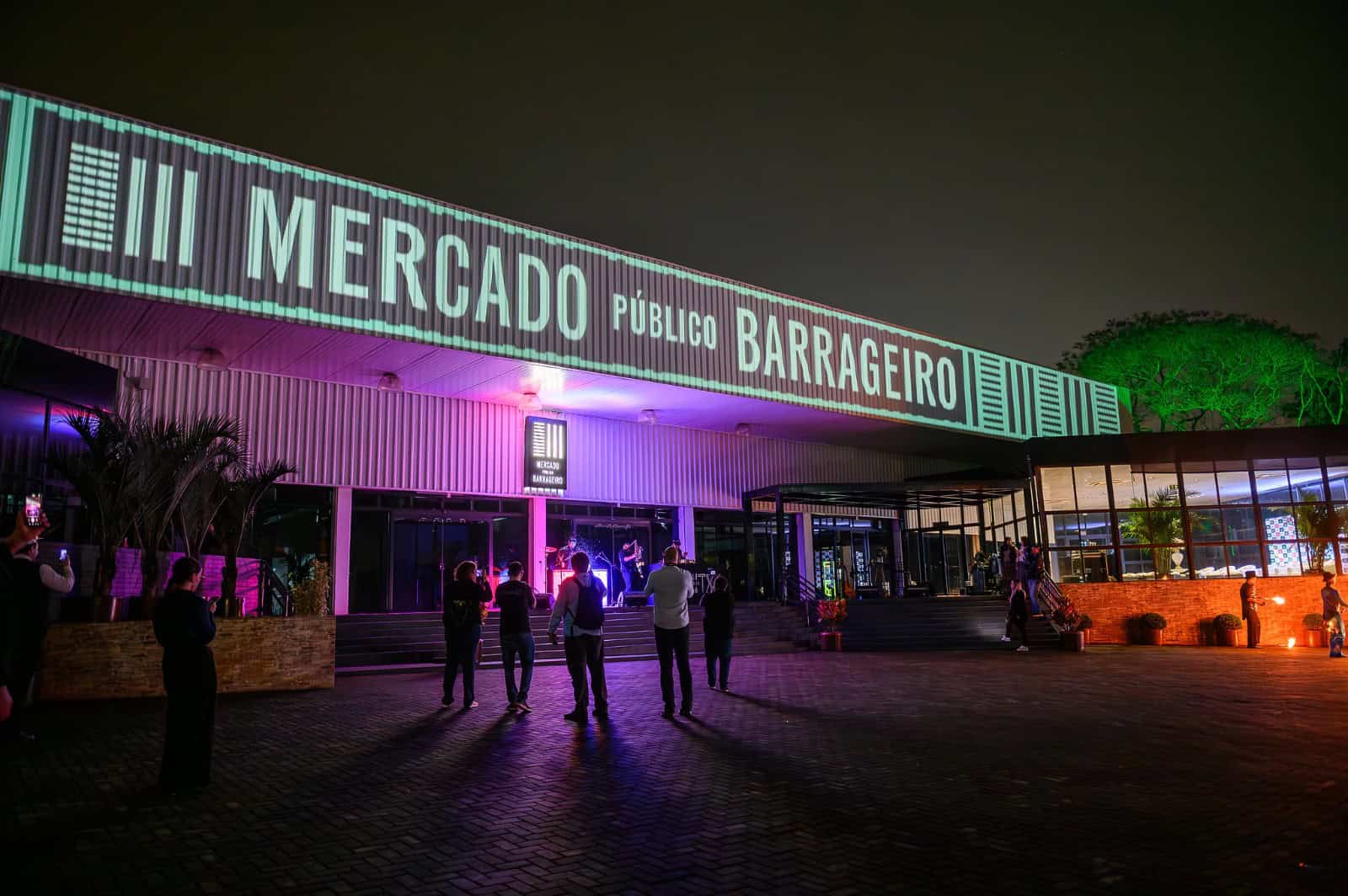 Mercado Público Barrageiro será novo atrativo turístico de Foz do Iguaçu