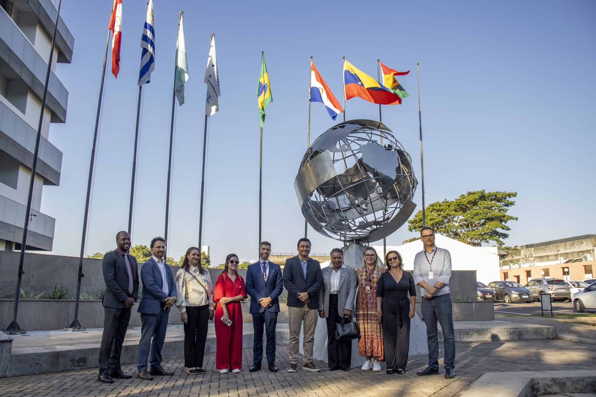 Ministra da Cultura visita Parque Tecnológico Itaipu e destaca parcerias e políticas culturais