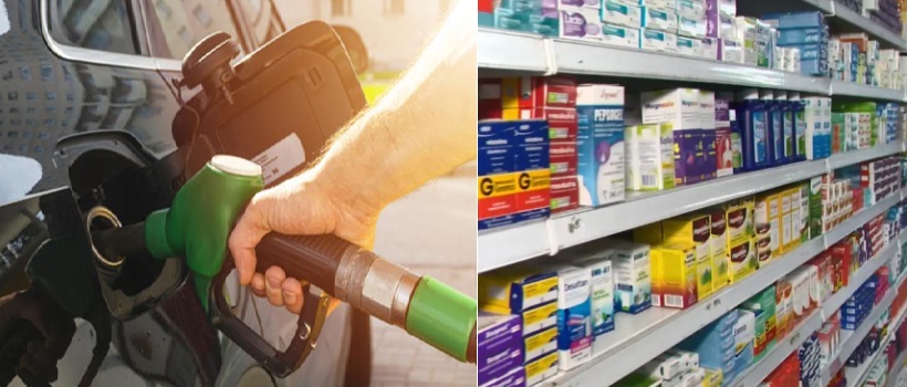 Combustível, remédio e alimentos podem ficar mais caros com MP do PIS/Cofins
