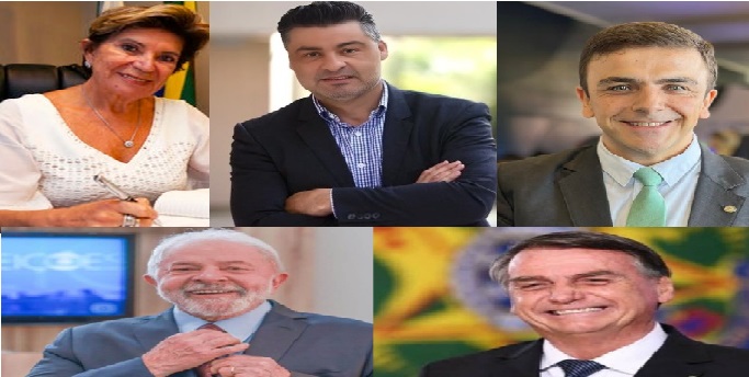 Ouça no Enquanto Isso: em PG, Rangel e Elizabeth trocam farpas, Aliel manda recado e Lula desafia Bolsonaro