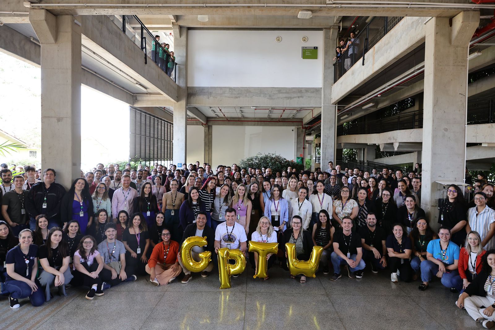Parque Tecnológico Itaipu comemora conquista do selo GPTW como um ótimo lugar para se trabalhar