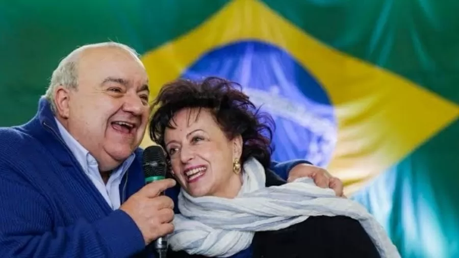 Governador decreta luto oficial pela morte da primeira-dama de Curitiba, Margarita Sansone