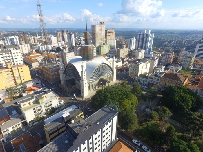 Ponta Grossa celebra 201 anos com destaque no cenário industrial e econômico do Paraná