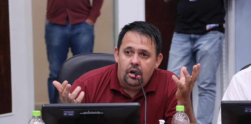 Vereador Careca quer abrir CPI do Aeroporto de PG: R$ 30 milhões foram gastos em estudo técnico