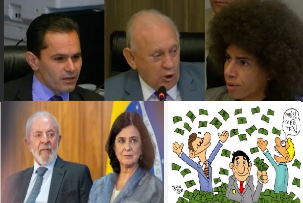 Ouça o Enquanto isso: treta na Alep,  aumento salarial para vereadores de PG e ministra demitida