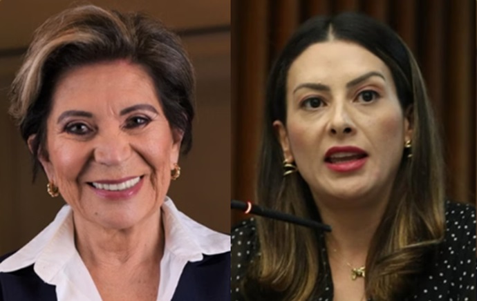 Elizabeth e Mabel agora integram a ‘superfederação’ União Brasil e PP