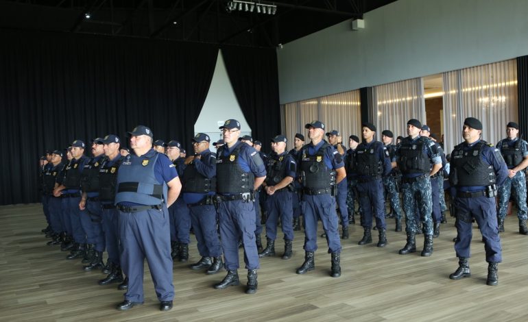 Senado aprova PEC que inclui guarda municipal na segurança pública