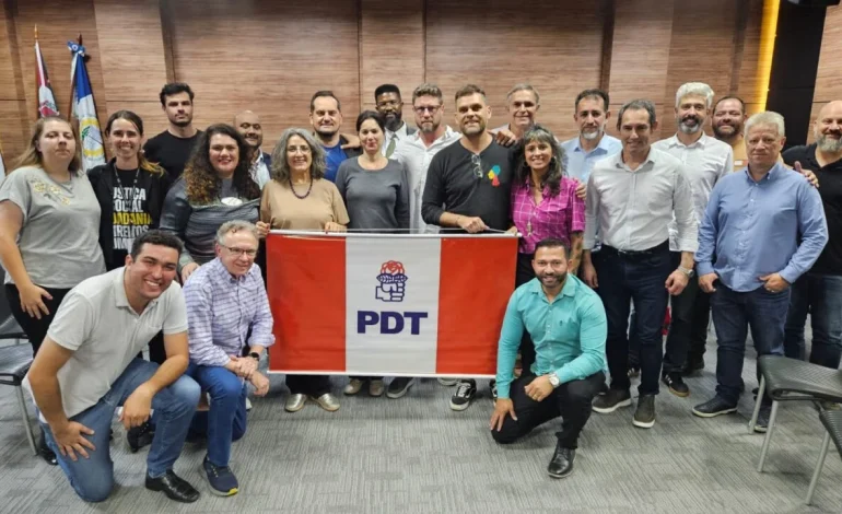 Requião Filho confirma filiação no PDT