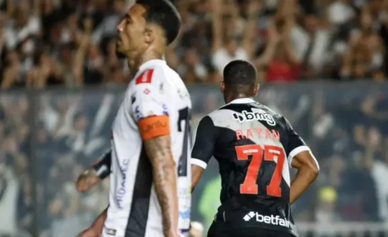 Operário é eliminado na Copa do Brasil e Vasco vai às oitavas após disputa de pênaltis dramática