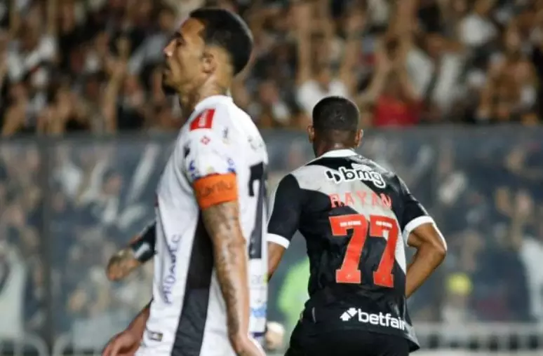 Operário é eliminado na Copa do Brasil e Vasco vai às oitavas após disputa de pênaltis dramática