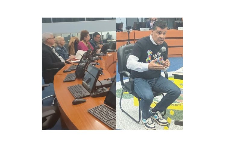 Vereadores de PG são encurralados por Rangel durante CEI do Lixo: deu ruim para Câmara