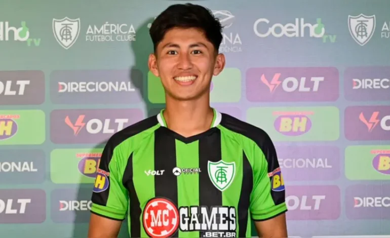 Jogador do América-MG é solto após prisão em flagrante por suposto caso de racismo