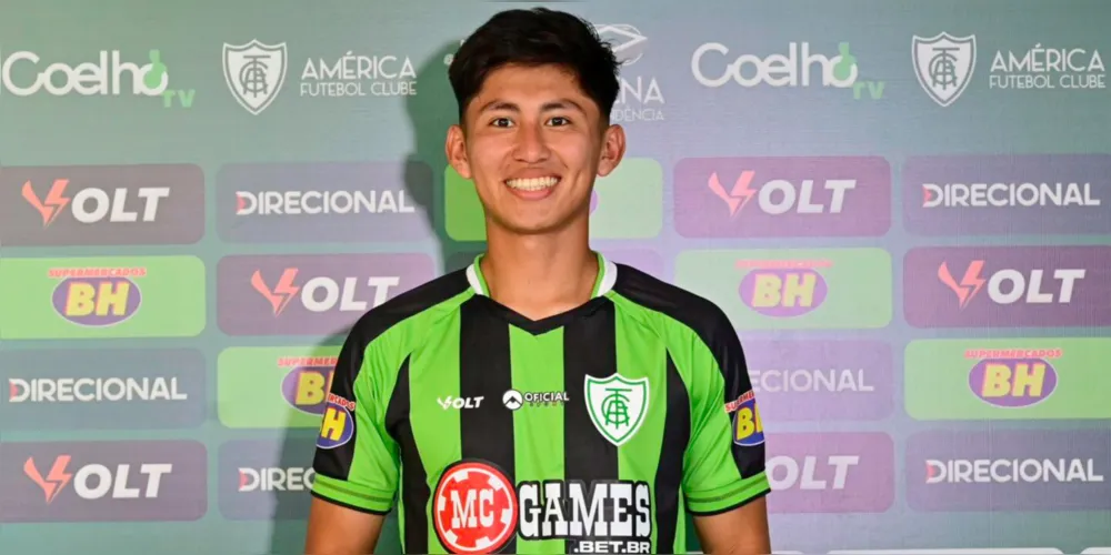 Jogador do América-MG é solto após prisão em flagrante por suposto caso de racismo