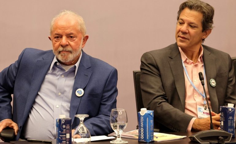 Governo Lula congela R$ 31,3 bi do Orçamento de 2025