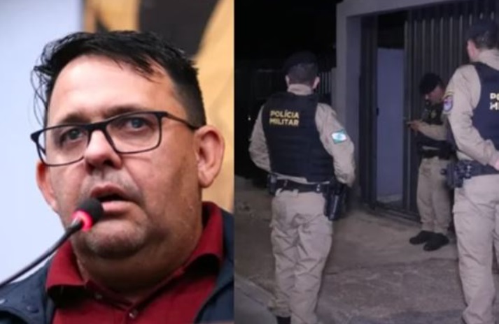 Polícia Civil detalha caso do vereador Careca, baleado durante confusão